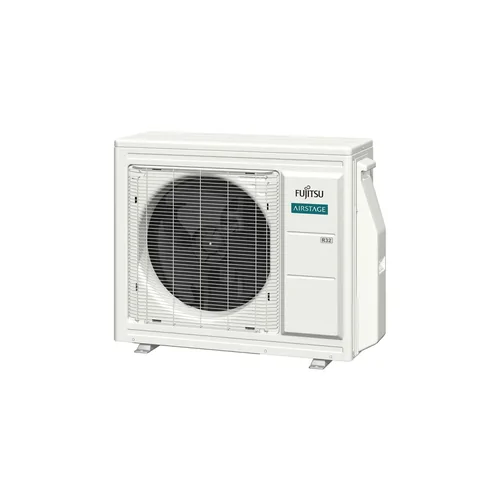 Хиперинверторен климатик Fujitsu ASEH09KHCBN/AOEH09KHCBN Nordic, 9 000 BTU, Клас А+++/А+++, 19 dB, Фреон R32