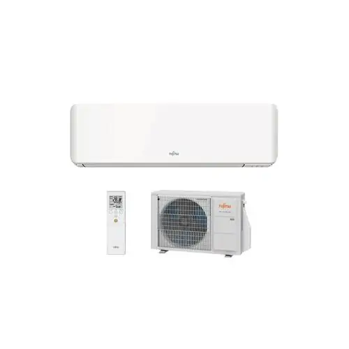 Хиперинверторен климатик Fujitsu ASYG14KGTЕ/AOYG14KGCA, 14 000 BTU, Клас  А+++/А+++, 19 dB, Фреон R32