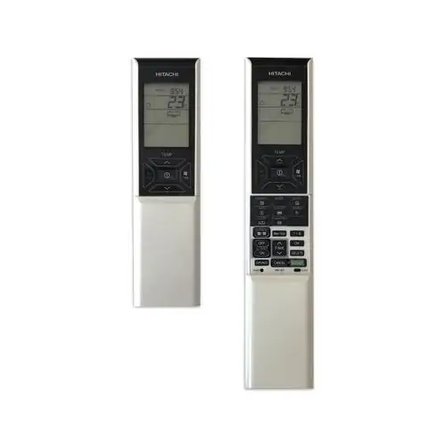 Хиперинверторен климатик Hitachi RAK25PSES/RAC25WSE, Silver Shirokuma, 9 000 BTU, Клас А+++/А+++, 22 dB, Фреон R32