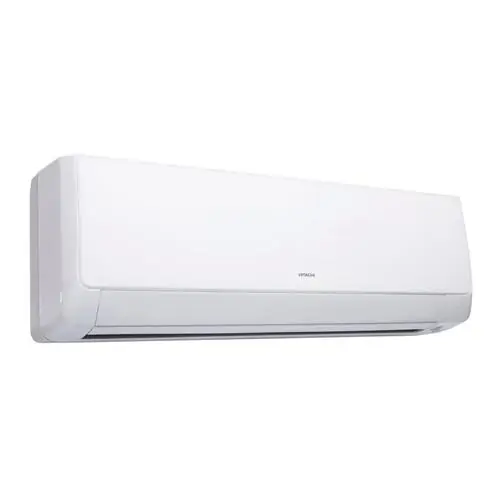 Хиперинверторен климатик Hitachi RAK25PSES/RAC25WSE, Silver Shirokuma, 9 000 BTU, Клас А+++/А+++, 22 dB, Фреон R32