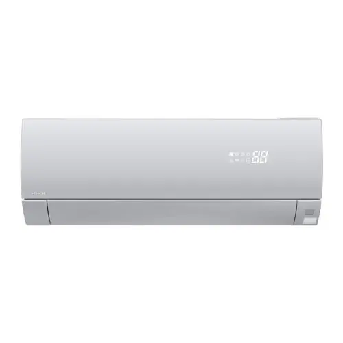 Хиперинверторен климатик Hitachi RAK50PSES/RAC50WSE, Silver Shirokuma, 18 000 BTU, Клас А++/А++,25dB, Фреон R32