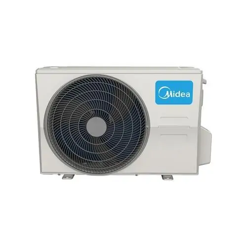 Хиперинверторен климатик Midea Oasis Plus Nordic MSOPBU-09HRFN8/MOX330-09HF8, 9 000 BTU, Клас А+++/А+++, 21 dB, Фреон R32