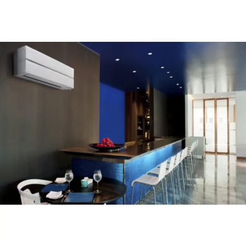 Хиперинверторен климатик Mitsubishi Electric MSZ-LN25VGV/MUZ-LN25VG Pearl White, 9 000 BTU, Клас A+++/A+++, 19 dB, Фреон R32