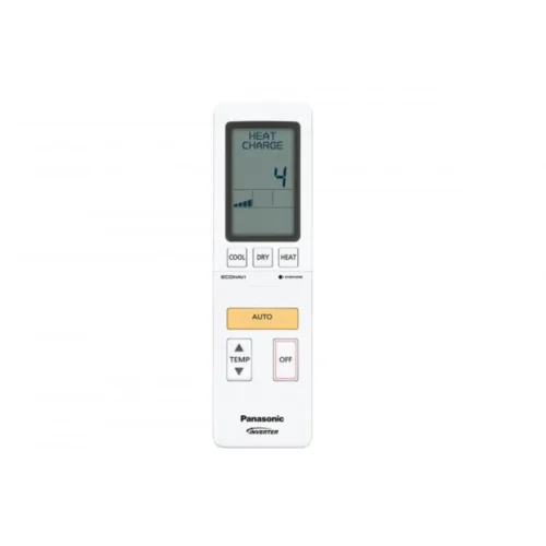 Хиперинверторен климатик Panasonic CS-VZ9SKE/CU-VZ9SKE Heatcharge, 9 000 BTU, Клас A+++/A+++,  18 dB, Фреон R32