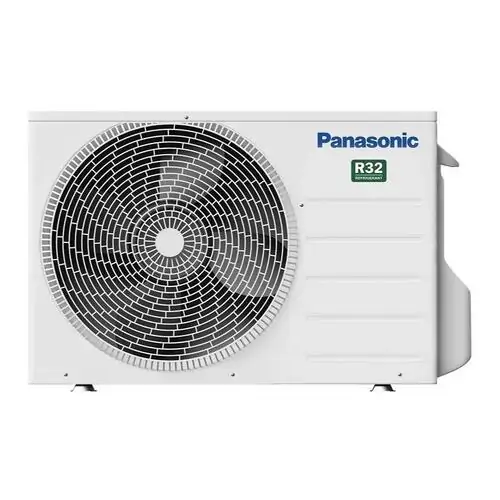 Хиперинверторен климатик Panasonic CS-XZ25ZKEW/CU-Z25ZKE Etherea , 9 000 BTU, Клас A+++/A+++, 19 dB, Фреон R32