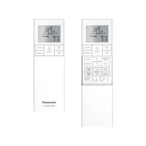 Хиперинверторен климатик Panasonic CS-XZ25ZKEW/CU-Z25ZKE Etherea , 9 000 BTU, Клас A+++/A+++, 19 dB, Фреон R32