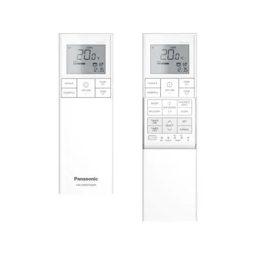 Хиперинверторен климатик Panasonic CS-Z25ZKEW/CU-Z25ZKE Etherea , 9 000 BTU, Клас A+++/A+++, 19 dB, Фреон R32