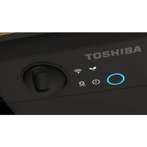 Хиперинверторен климатик Toshiba RAS-B10S4KVDG-E/RAS-10S4AVPG-E, Daiseikai 10 Wood, 10 000 BTU, Клас А+++/А+++, 24 dB, Фреон R32