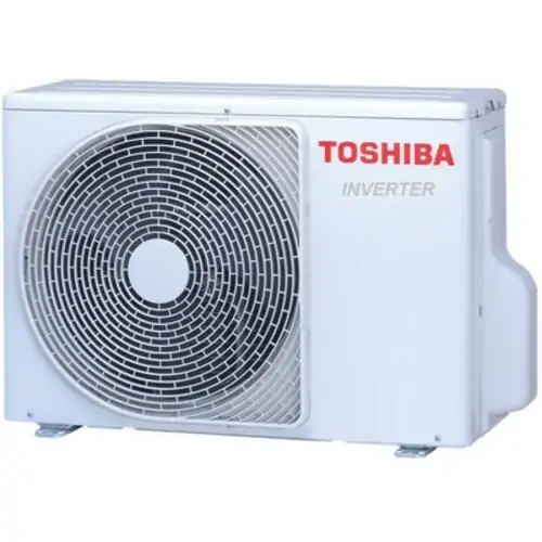 Хиперинверторен климатик Toshiba RAS-B13G3KVSGB-E/RAS-13J2AVSG-E1 Edge Black, 13 000 BTU, Клас А+++/A+++, 19 dB, Фреон R32