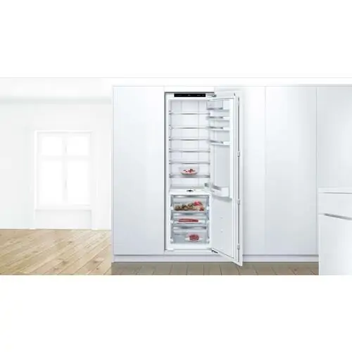 Хладилник за вграждане Bosch KIF81PFE0, VitaFresh Pro, 177см.