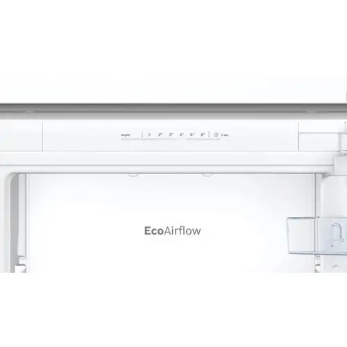 Хладилник за вграждане Bosch KIN86NSE0, NoFrost, 260 л.