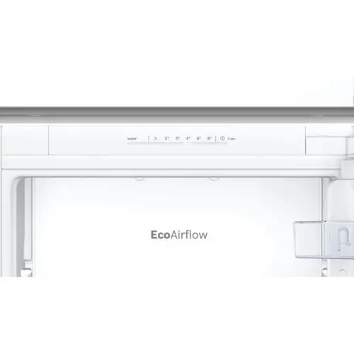 Хладилник за вграждане Bosch NoFrost  KIN86NSF0 