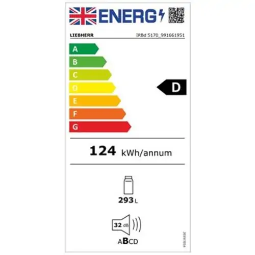 Хладилник Liebherr IRBdi 5170 Peak BioFresh