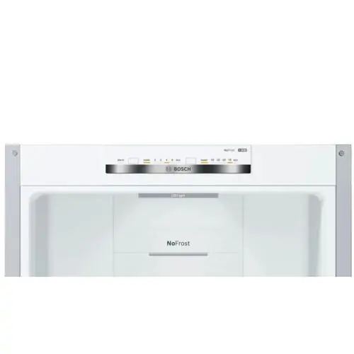 Хладилник с фризер Bosch KGN36VLED, NoFrost, 186 x 60 см