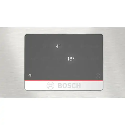 Хладилник с фризер Bosch NoFrost KGN39AICT