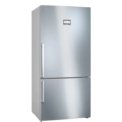 Хладилник с фризер Bosch KGN86AIDR, VitaFresh XXL, No Frost, 631 л