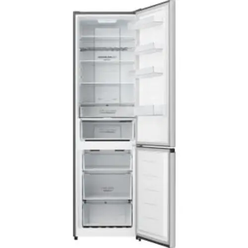 Хладилник с фризер Gorenje NRC6204SBXL4/ 361 л., NoFrost Plus 