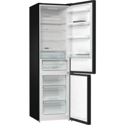 Хладилник с фризер Gorenje NRC6204SBXL4/ 361 л., NoFrost Plus 