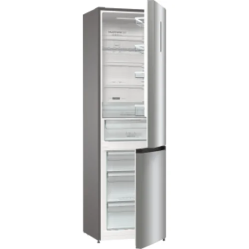 Хладилник с фризер Gorenje NRK6202AXL4/ 331 л., NoFrost Plus 