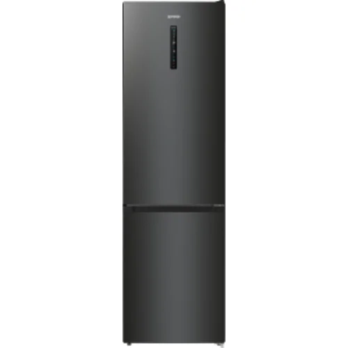 Хладилник с фризер Gorenje NRC6204SBXL4/ 361 л., NoFrost Plus 