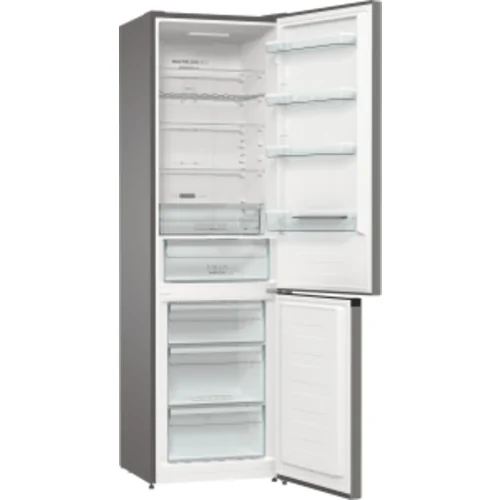 Хладилник с фризер Gorenje NRK6202AXL4/ 331 л., NoFrost Plus 