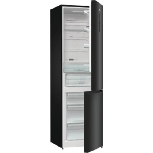 Хладилник с фризер Gorenje NRC6204SBXL4/ 361 л., NoFrost Plus 