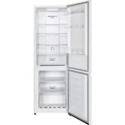 Хладилник с фризер Gorenje NRK6182PW4 / 292 л., NoFrost Plus 