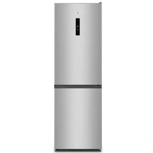 Хладилник с фризер Gorenje NRK6192AS4, No Frost Plus, 304 л