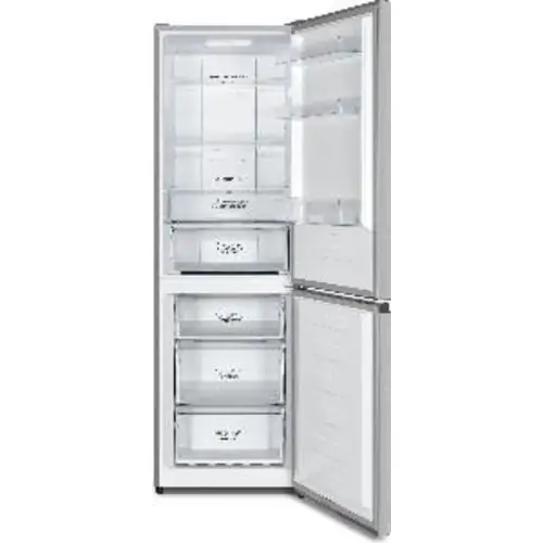 Хладилник с фризер Gorenje NRK6192AS4 / 304 л., NoFrost Plus