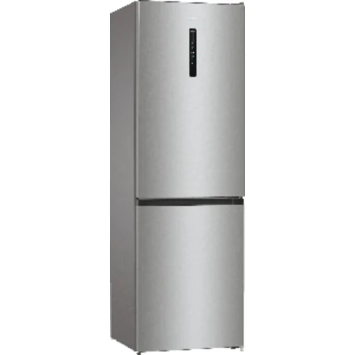 Хладилник с фризер Gorenje NRK6192AXL4 / 300 л., NoFrost Plus