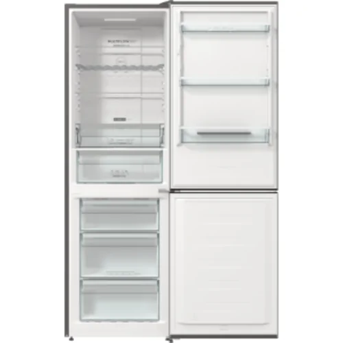 Хладилник с фризер Gorenje NRK6192AXL4 / 300 л., NoFrost Plus