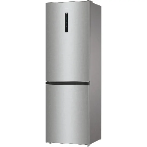 Хладилник с фризер Gorenje NRK6192AXL4 / 300 л., NoFrost Plus