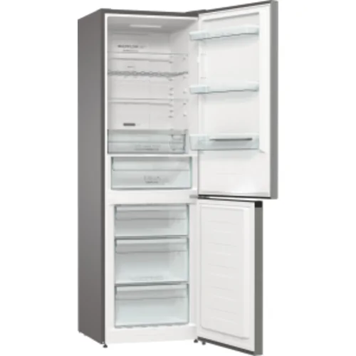 Хладилник с фризер Gorenje NRK6192AXL4 / 300 л., NoFrost Plus