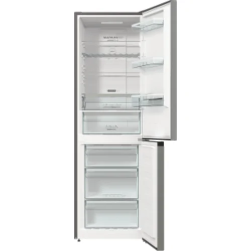 Хладилник с фризер Gorenje NRK6192AXL4 / 300 л., NoFrost Plus