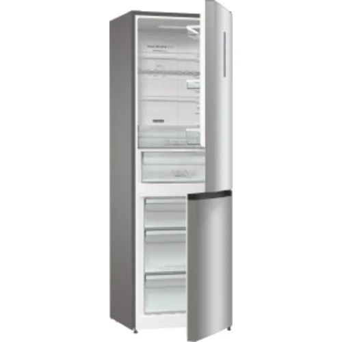 Хладилник с фризер Gorenje NRK6192AXL4 / 300 л., NoFrost Plus