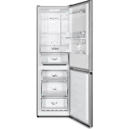 Хладилник с фризер Gorenje NRK619EAXL4WD / 304л., NoFrost Plus