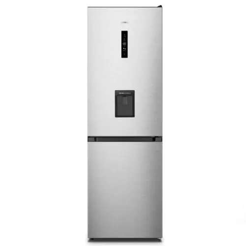 Хладилник с фризер Gorenje NRK619EAXL4WD, No Frost Plus, 304 л