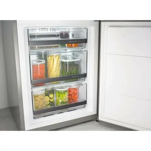 Хладилник с фризер Gorenje NRK619EAXL4WD / 304л., NoFrost Plus