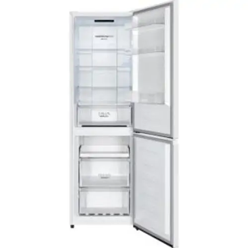 Хладилник с фризер Gorenje NRK619EPW4/ 304 л., NoFrost Plus 