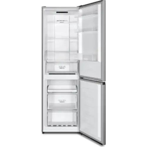 Хладилник с фризер Gorenje NRK619EPXL4/ 304 л., NoFrost Plus 