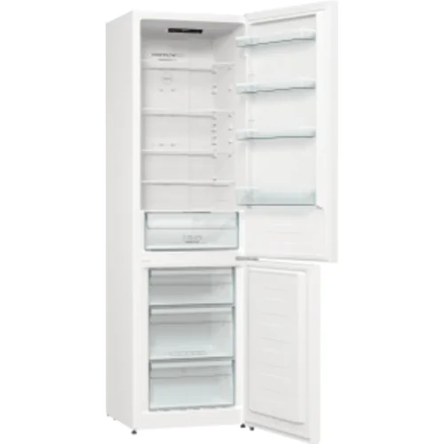 Хладилник с фризер Gorenje NRK6202EW4/ 331 л., NoFrost Plus 