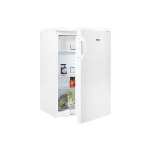 Хладилник Gorenje RB492PW/ 120 л.