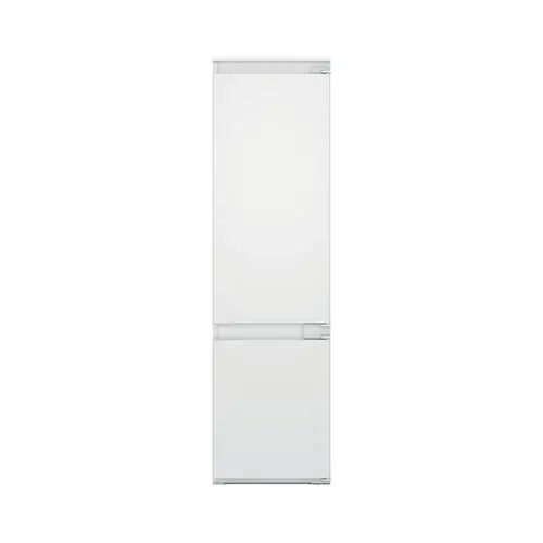 Хладилник с фризер за вграждане с две врати Hotpoint, HAC20D011A1 - F167776, Клас E