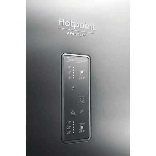 Хладилник с фризер Hotpoint HA70BE 72 X No Frost