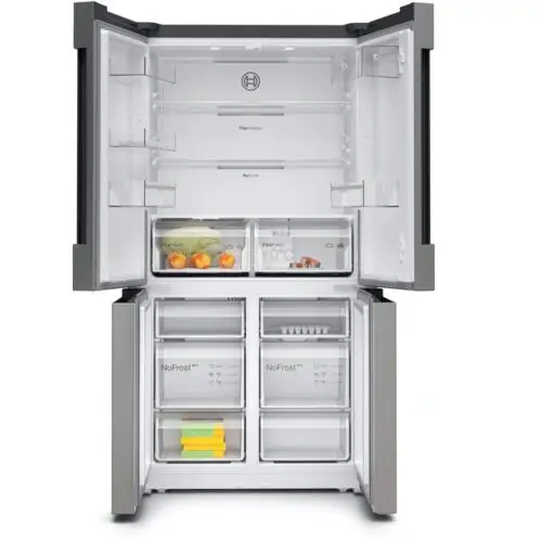 Хладилник Bosch KFN96VPEA,  Side-by-Side, NoFrost, 605 л