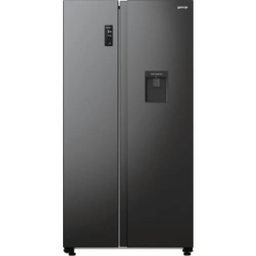 Хладилник с фризер Gorenje NRR9185EABXLWD / Side by Side, 547 л. NoFrost Plus