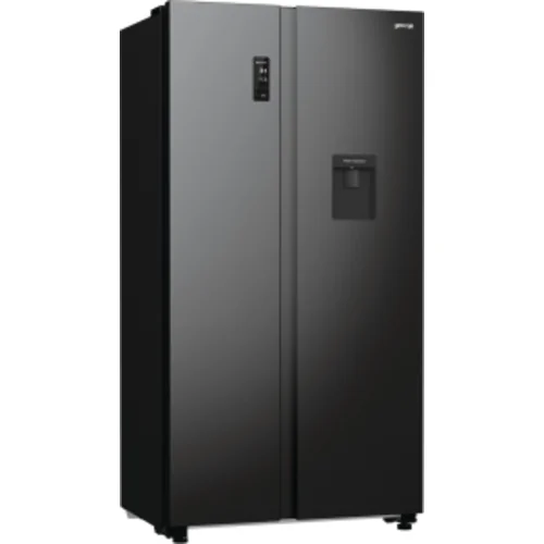 Хладилник с фризер Gorenje NRR9185EABXLWD / Side by Side, 547 л. NoFrost Plus