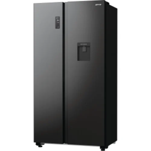 Хладилник с фризер Gorenje NRR9185EABXLWD / Side by Side, 547 л. NoFrost Plus