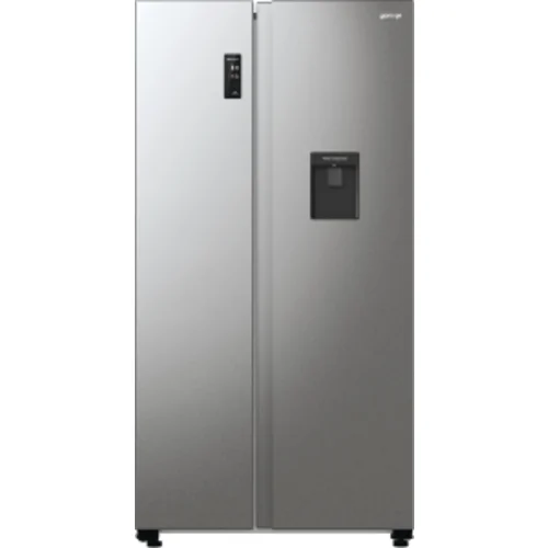 Хладилник с фризер Gorenje NRR9185EAXLWD / Side by Side, 547 л. NoFrost Plus