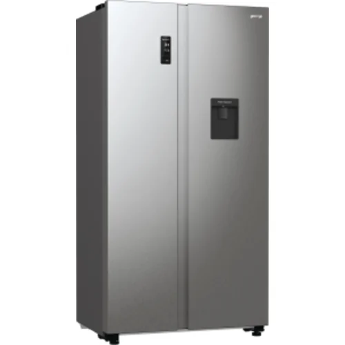 Хладилник с фризер Gorenje NRR9185EAXLWD / Side by Side, 547 л. NoFrost Plus